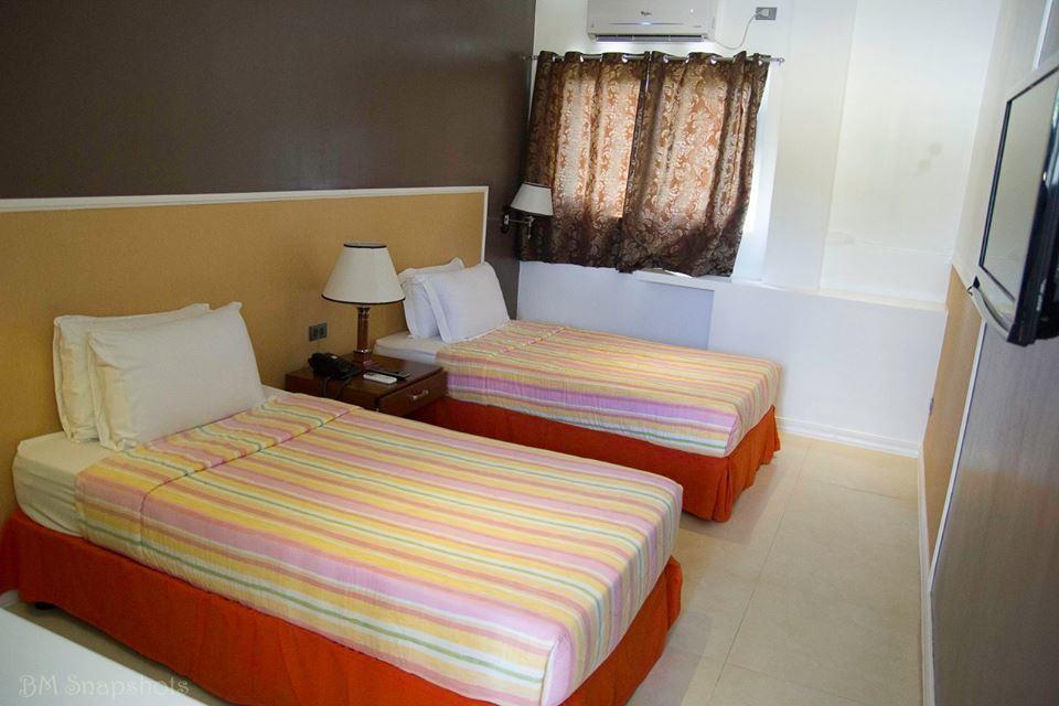 The Pepperland Hotel Legazpi Pokoj fotografie