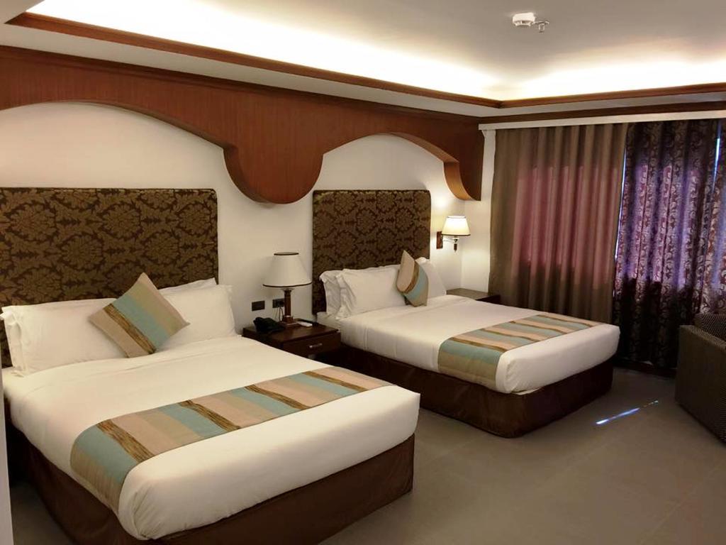 The Pepperland Hotel Legazpi Exteriér fotografie