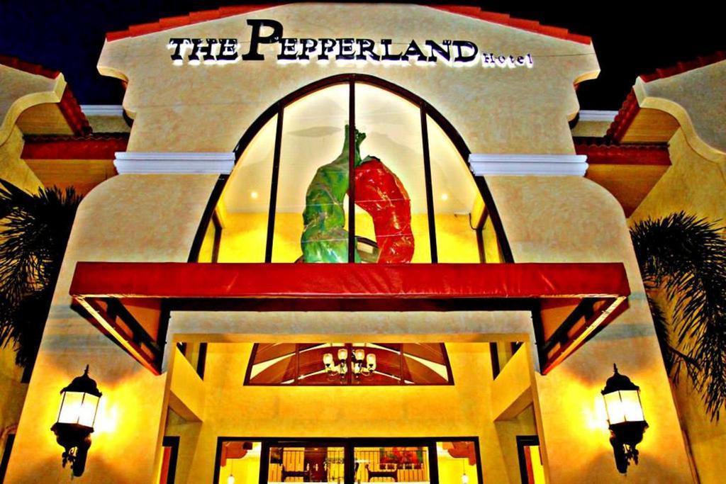 The Pepperland Hotel Legazpi Exteriér fotografie