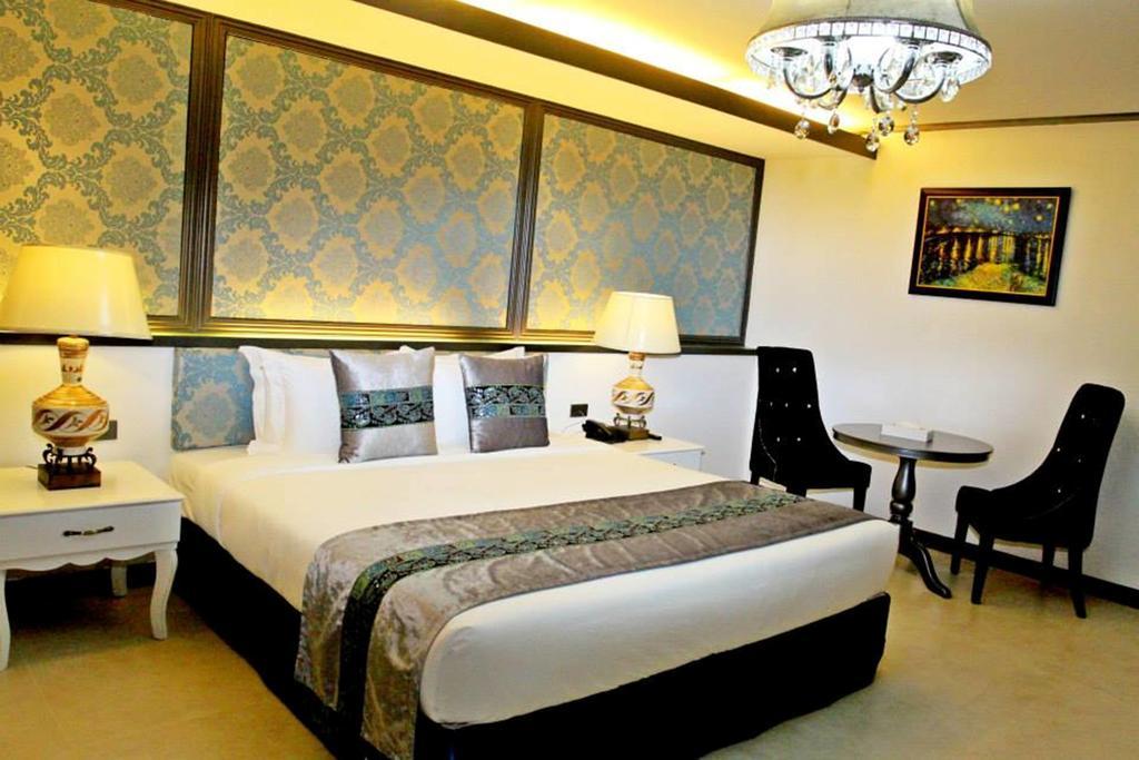 The Pepperland Hotel Legazpi Pokoj fotografie