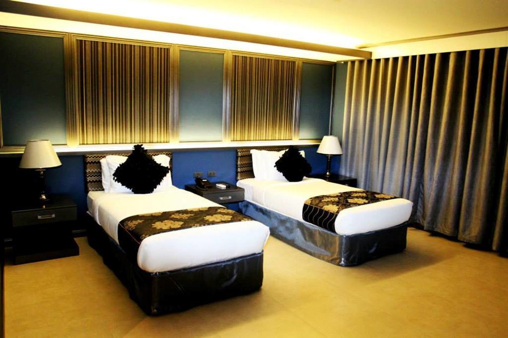 The Pepperland Hotel Legazpi Exteriér fotografie